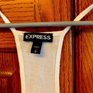 Express tank top